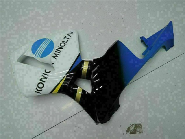 Blanc Kit Carénages Motos & Plastique CBR 600 RR 03-04