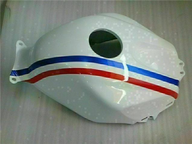 Blanc Kit Carénages Motos & Plastique CBR 600 RR 05-06 Blanc Kit Carénages Motos & Plastique CBR 600 RR 05-06