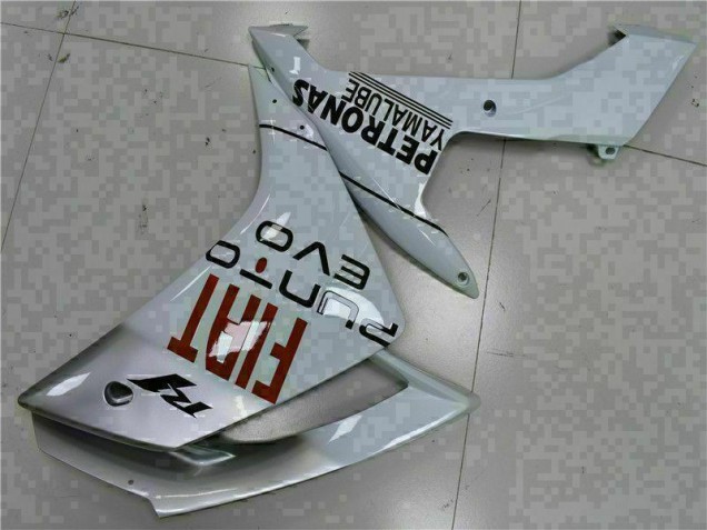 Blanc Kit Carénages Motos & Plastique R1 07-08 Blanc Kit Carénages Motos & Plastique R1 07-08