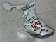 Blanc Kit Carénages Motos & Plastique R1 07-08 Blanc Kit Carénages Motos & Plastique R1 07-08