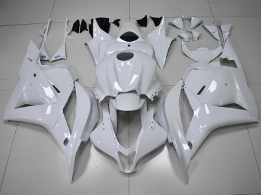 Blanc Nacré Carénage Moto CBR 600 RR 09-12