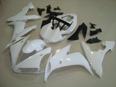 Blanc Nacré Carénage Moto R1 04-06