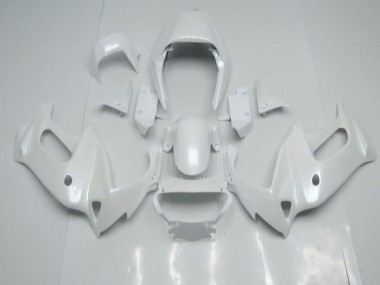 Blanc Nacré Carénage Moto VTR 1000 F 97-05