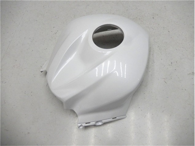 Blanc Nacré Carénages Moto CBR 600 RR 07-08 Blanc Nacré Carénages Moto CBR 600 RR 07-08