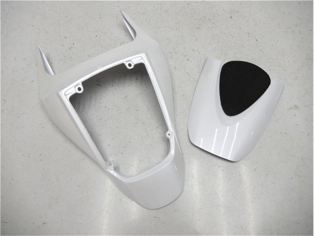 Blanc Nacré Carénages Moto CBR 600 RR 07-08 Blanc Nacré Carénages Moto CBR 600 RR 07-08