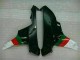 Blanc Noir Carénage Moto CBR 1000 RR 06-07 Blanc Noir Carénage Moto CBR 1000 RR 06-07
