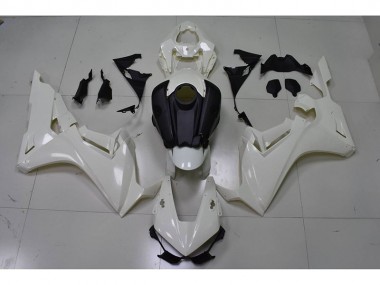 Blanc Noir Carénage Moto CBR 1000 RR 17-23