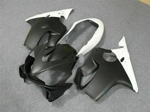 Blanc Noir Carénage Moto CBR 600 F4i 04-07