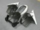 Blanc Noir Carénage Moto CBR 600 F4i 04-07