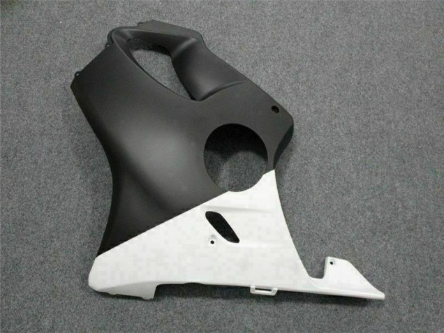 Blanc Noir Carénage Moto CBR 600 F4i 04-07