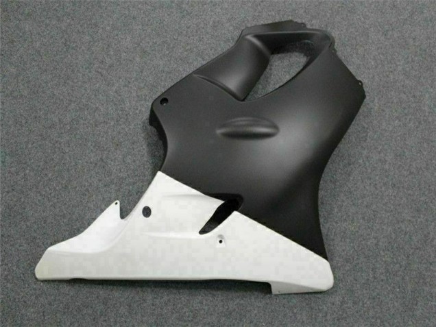 Blanc Noir Carénage Moto CBR 600 F4i 04-07