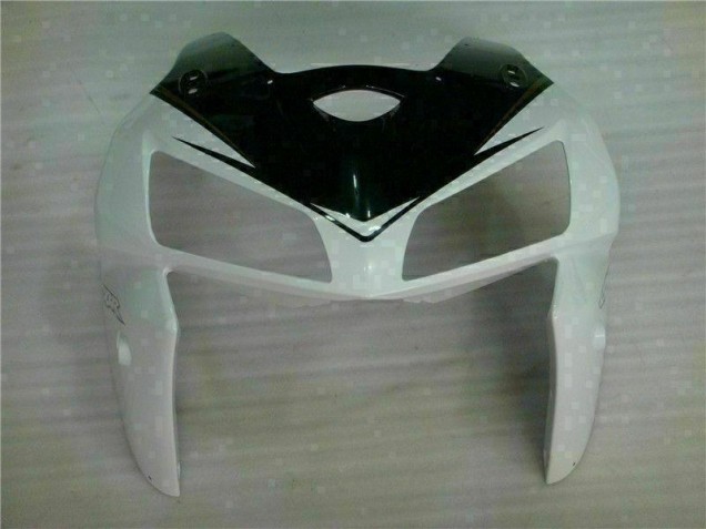 Blanc Noir Carénage Moto CBR 600 RR 05-06