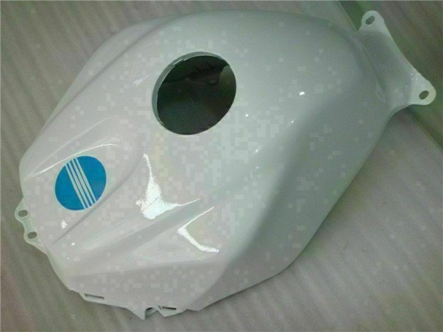 Blanc Noir Carénage Moto CBR 600 RR 05-06