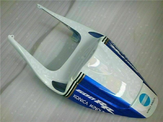 Blanc Noir Carénage Moto CBR 600 RR 05-06