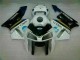 Blanc Noir Carénage Moto CBR 600 RR 05-06