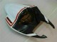 Blanc Noir Carénage Moto GSXR 1000 K5 05-06
