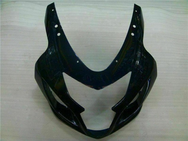 Blanc Noir Carénage Moto GSXR 600 / 750 K4 04-05 Blanc Noir Carénage Moto GSXR 600 / 750 K4 04-05