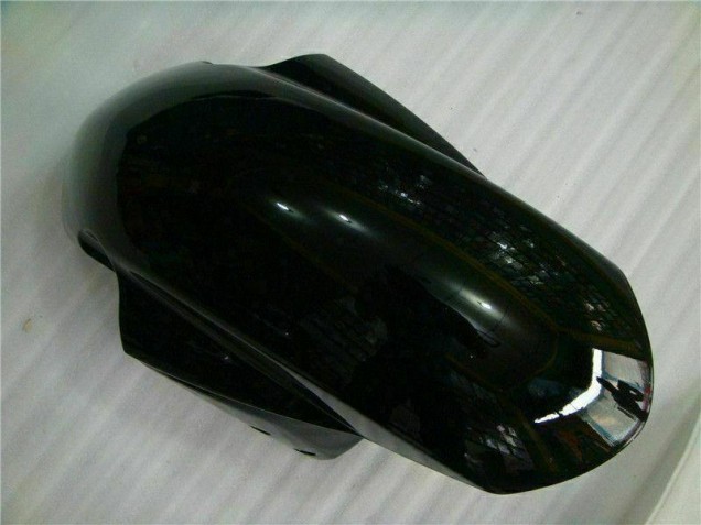 Blanc Noir Carénage Moto GSXR 600 / 750 K4 04-05 Blanc Noir Carénage Moto GSXR 600 / 750 K4 04-05