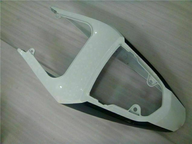 Blanc Noir Carénage Moto GSXR 600 / 750 K4 04-05 Blanc Noir Carénage Moto GSXR 600 / 750 K4 04-05