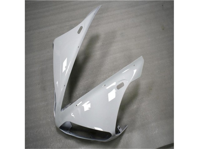 Blanc Noir Carénage Moto R1 04-06 Blanc Noir Carénage Moto R1 04-06