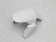 Blanc Noir Carénage Moto ZX6R 09-12 Blanc Noir Carénage Moto ZX6R 09-12