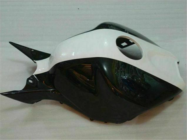 Blanc Noir Carénages Moto CBR 1000 RR 04-05 Blanc Noir Carénages Moto CBR 1000 RR 04-05