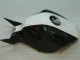 Blanc Noir Carénages Moto CBR 1000 RR 04-05 Blanc Noir Carénages Moto CBR 1000 RR 04-05
