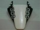 Blanc Noir Carénages Moto CBR 1000 RR 04-05 Blanc Noir Carénages Moto CBR 1000 RR 04-05