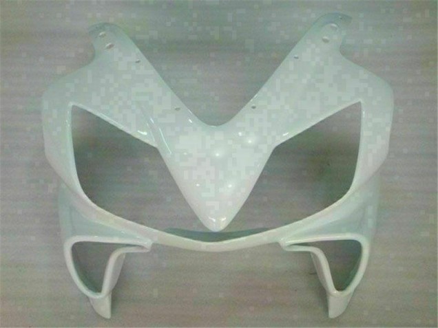 Blanc Noir Carénages Moto CBR 600 F4i 01-03 Blanc Noir Carénages Moto CBR 600 F4i 01-03