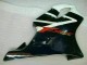 Blanc Noir Carénages Moto CBR 600 F4i 01-03 Blanc Noir Carénages Moto CBR 600 F4i 01-03