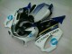 Blanc Noir Carénages Moto CBR 600 F4i 04-07 Blanc Noir Carénages Moto CBR 600 F4i 04-07