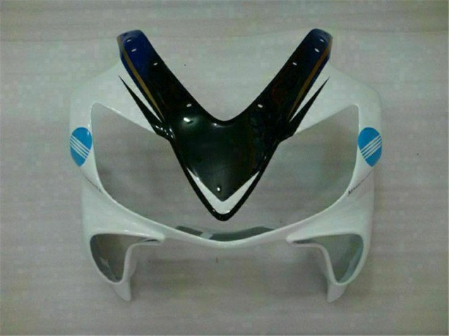 Blanc Noir Carénages Moto CBR 600 F4i 04-07 Blanc Noir Carénages Moto CBR 600 F4i 04-07