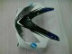 Blanc Noir Carénages Moto CBR 600 F4i 04-07 Blanc Noir Carénages Moto CBR 600 F4i 04-07