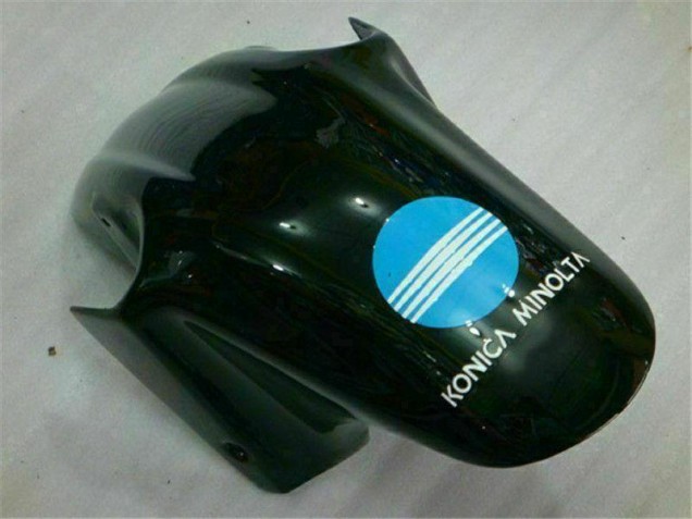 Blanc Noir Carénages Moto CBR 600 F4i 04-07 Blanc Noir Carénages Moto CBR 600 F4i 04-07