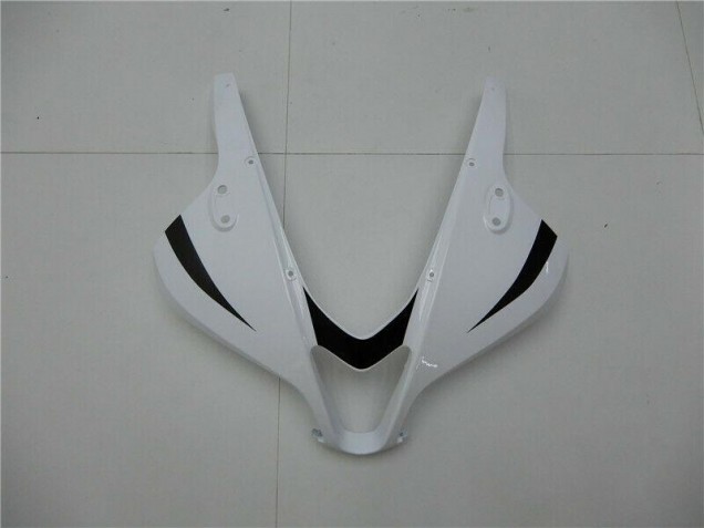 Blanc Noir Carénages Moto CBR 600 RR 07-08 Blanc Noir Carénages Moto CBR 600 RR 07-08