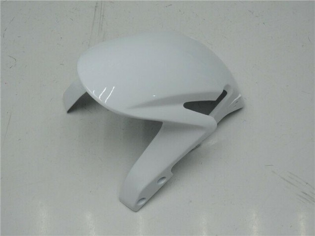 Blanc Noir Carénages Moto CBR 600 RR 09-12 Blanc Noir Carénages Moto CBR 600 RR 09-12
