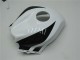 Blanc Noir Carénages Moto CBR 600 RR 09-12 Blanc Noir Carénages Moto CBR 600 RR 09-12