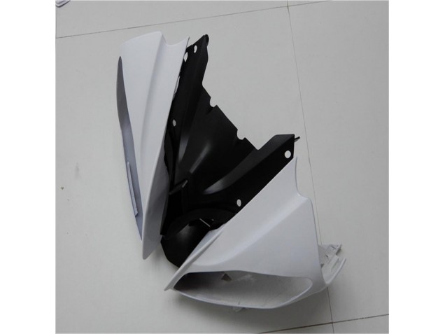 Blanc Noir Carénages Moto & Carrosserie R6 08-16
