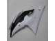 Blanc Noir Carénages Moto & Carrosserie R6 08-16