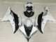 Blanc Noir Carénages Moto & Carrosserie R6 08-16