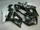 Blanc Noir Carénages Moto GSXR 1000 K3 03-04 Blanc Noir Carénages Moto GSXR 1000 K3 03-04