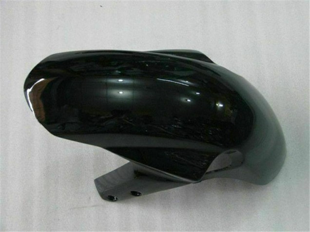 Blanc Noir Carénages Moto GSXR 1000 K3 03-04 Blanc Noir Carénages Moto GSXR 1000 K3 03-04