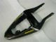 Blanc Noir Carénages Moto GSXR 1000 K3 03-04 Blanc Noir Carénages Moto GSXR 1000 K3 03-04