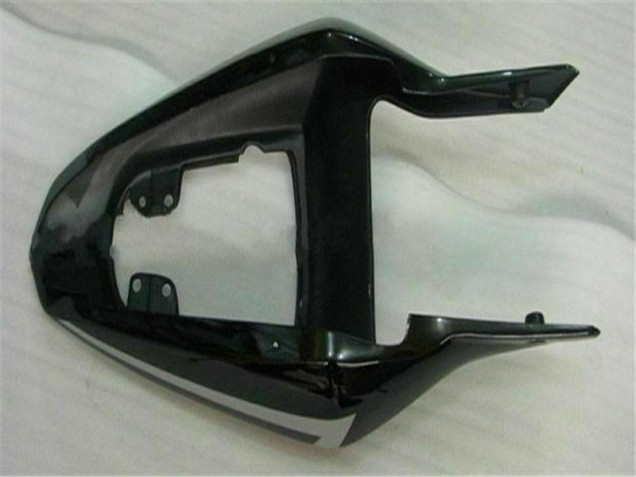 Blanc Noir Carénages Moto GSXR 1000 K3 03-04 Blanc Noir Carénages Moto GSXR 1000 K3 03-04