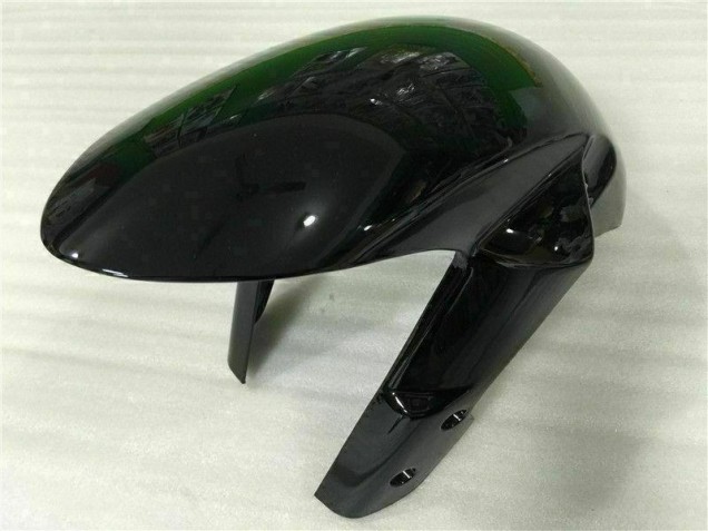 Blanc Noir Carénages Moto GSXR 1000 K5 05-06 Blanc Noir Carénages Moto GSXR 1000 K5 05-06