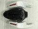 Blanc Noir Carénages Moto GSXR 1000 K5 05-06 Blanc Noir Carénages Moto GSXR 1000 K5 05-06