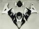Blanc Noir Carénages Moto GSXR 1000 K5 05-06 Blanc Noir Carénages Moto GSXR 1000 K5 05-06