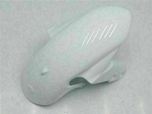 Blanc Noir Carénages Moto GSXR 1000 K9 09-16 Blanc Noir Carénages Moto GSXR 1000 K9 09-16