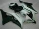Blanc Noir Carénages Moto R6 08-16