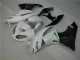 Blanc Noir Carénages Moto ZX6R 09-12 Blanc Noir Carénages Moto ZX6R 09-12